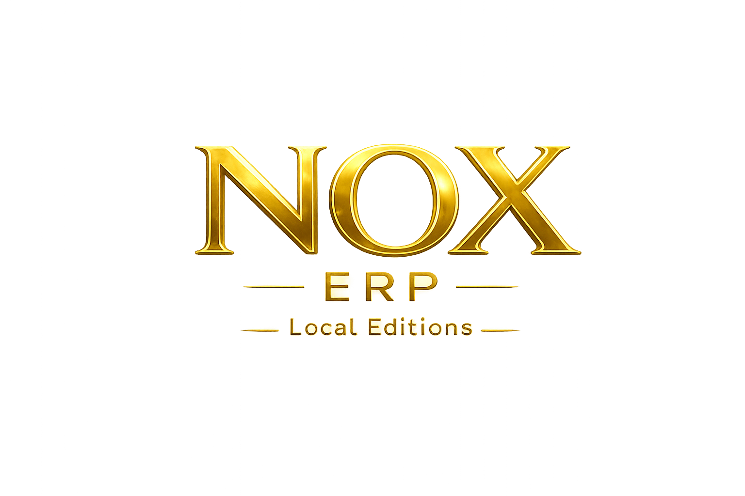 Logo NOX ERP